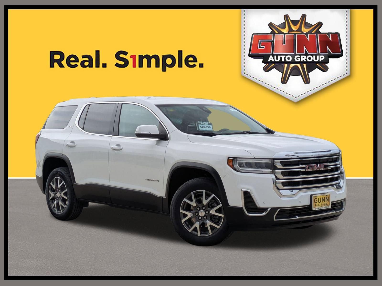 2023 GMC Acadia Vehicle Photo in SELMA, TX 78154-1460