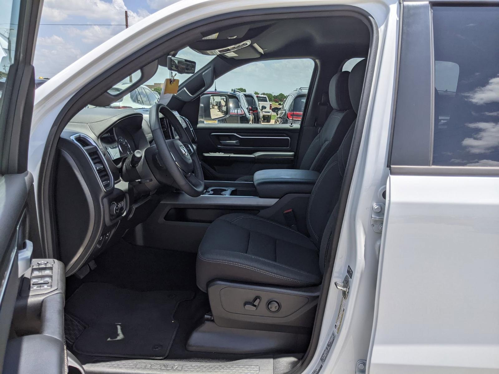2025 Ram 1500 Vehicle Photo in Seguin, TX 78155