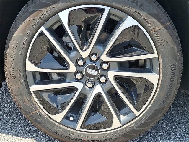 2025 Cadillac OPTIQ Vehicle Photo in ALLENTOWN, PA 18103-7399