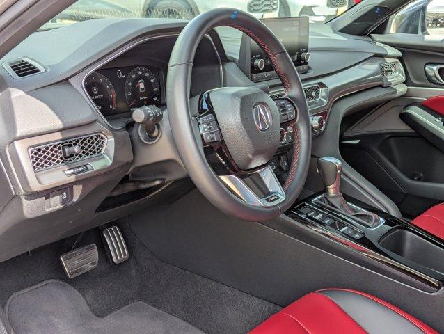2025 Acura Integra Vehicle Photo in San Antonio, TX 78230