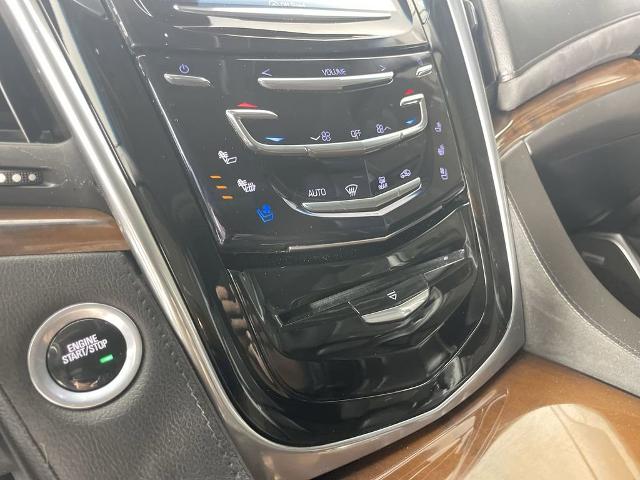 2018 Cadillac Escalade Vehicle Photo in GILBERT, AZ 85297-0402