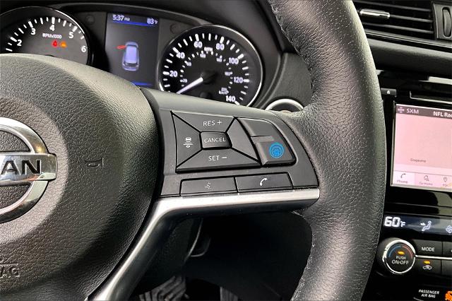 2019 Nissan Rogue Vehicle Photo in Grapevine, TX 76051