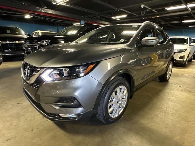 2022 Nissan Rogue Sport Vehicle Photo in Roslyn, NY 11576