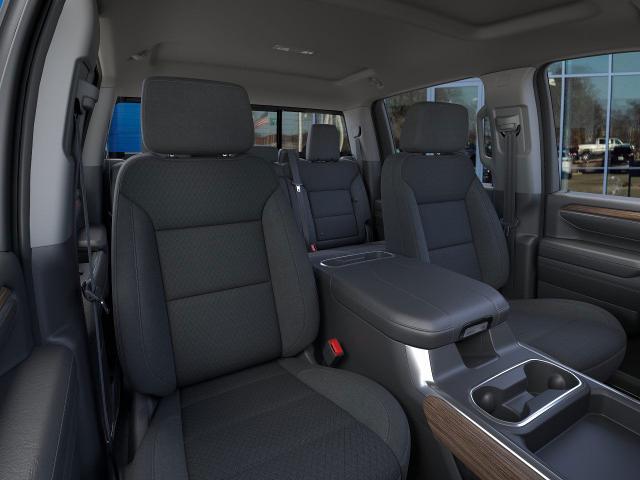 2025 Chevrolet Silverado 2500 HD Vehicle Photo in APPLETON, WI 54914-4656