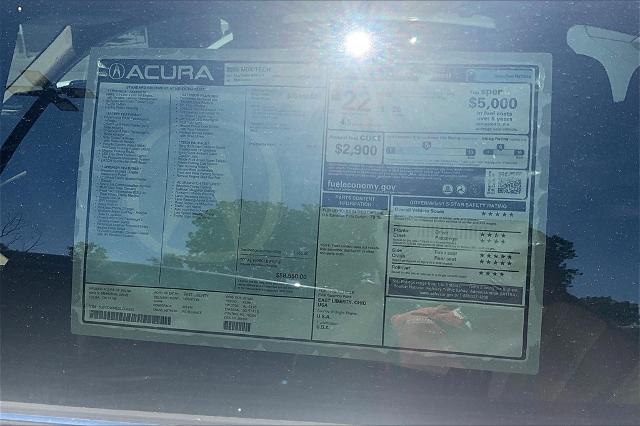 2025 Acura MDX Vehicle Photo in Tulsa, OK 74145