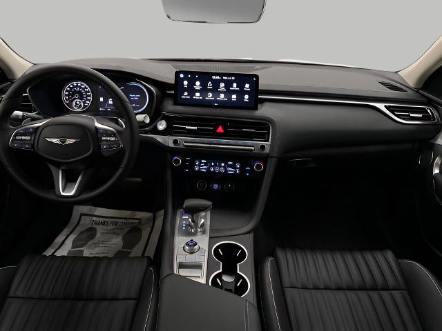 2026 Genesis G70 Vehicle Photo in Appleton, WI 54913