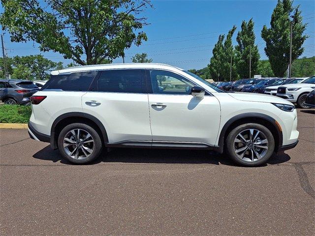 2025 INFINITI QX60 Vehicle Photo in Willow Grove, PA 19090
