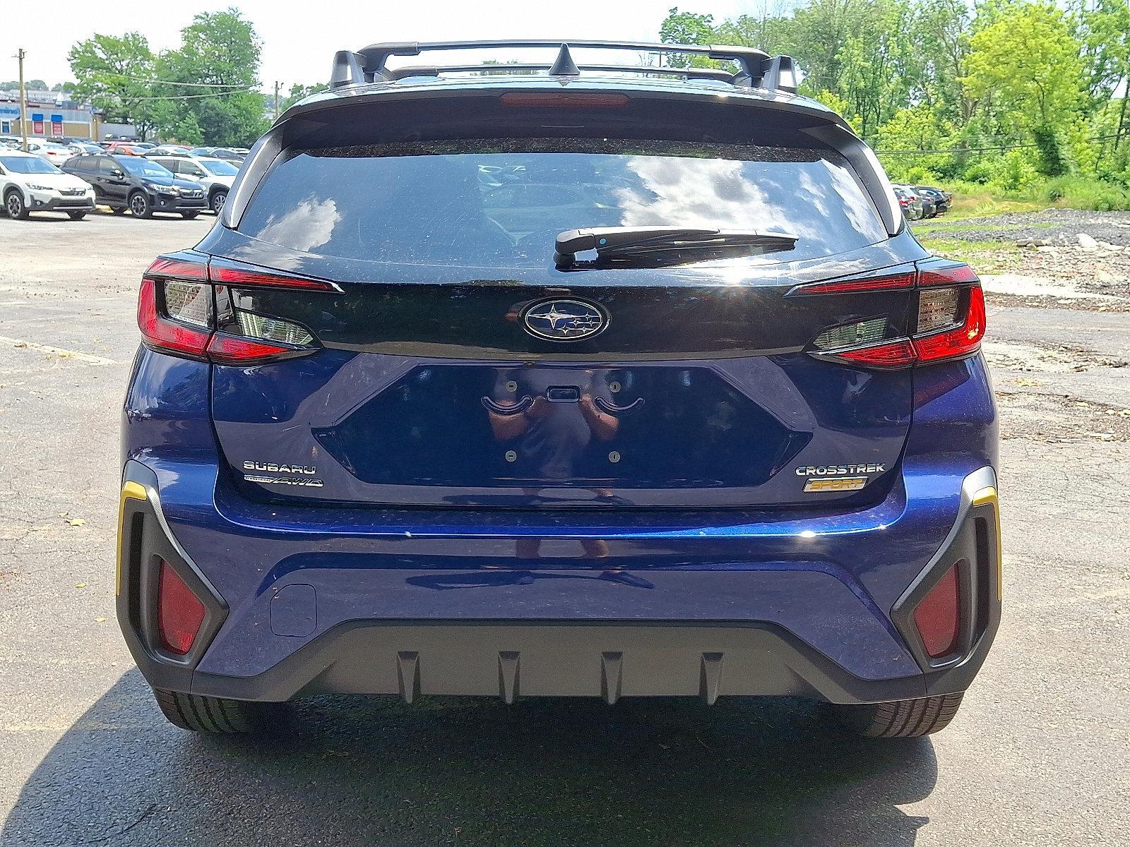 2025 Subaru Crosstrek Vehicle Photo in Harrisburg, PA 17111
