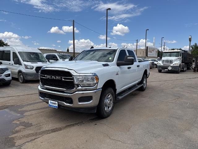 2024 Ram 2500 Vehicle Photo in EASTLAND, TX 76448-3020
