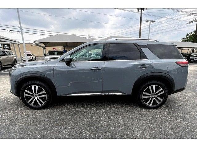 2023 Nissan Pathfinder Vehicle Photo in San Antonio, TX 78230