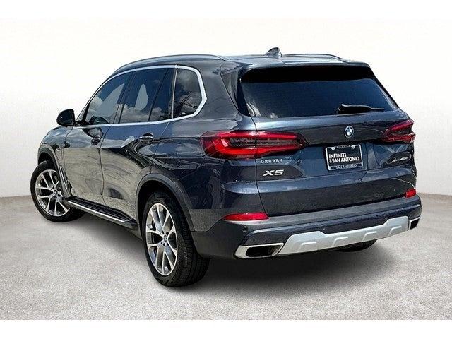 2022 BMW X5 xDrive45e Vehicle Photo in San Antonio, TX 78230