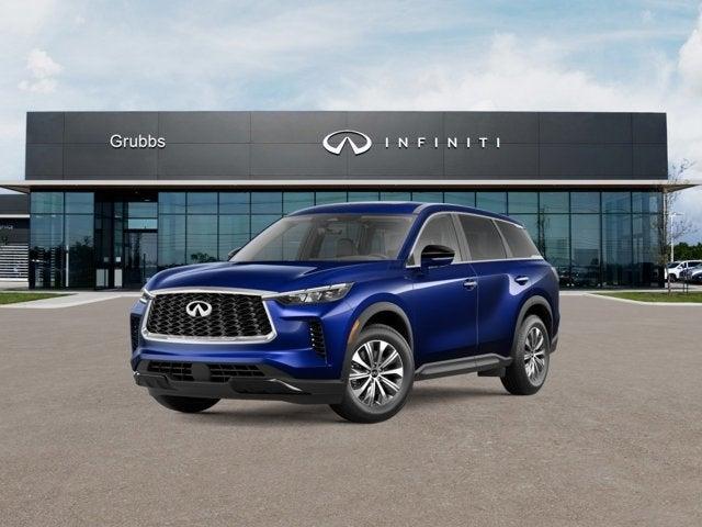 2025 INFINITI QX60 Vehicle Photo in Grapevine, TX 76051