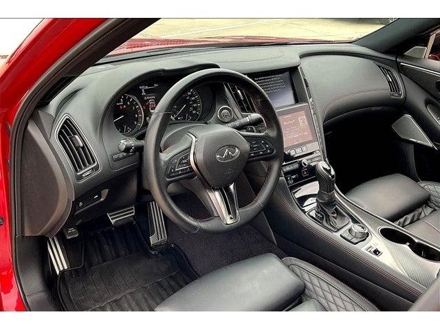 2024 INFINITI Q50 Vehicle Photo in Grapevine, TX 76051