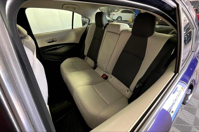 2022 Toyota Corolla Vehicle Photo in Tulsa, OK 74129