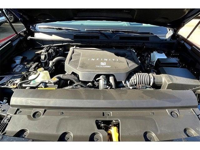 2025 INFINITI QX80 Vehicle Photo in Grapevine, TX 76051