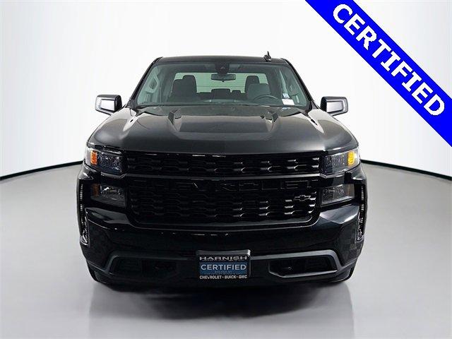 2022 Chevrolet Silverado 1500 LTD Vehicle Photo in PUYALLUP, WA 98371-4149