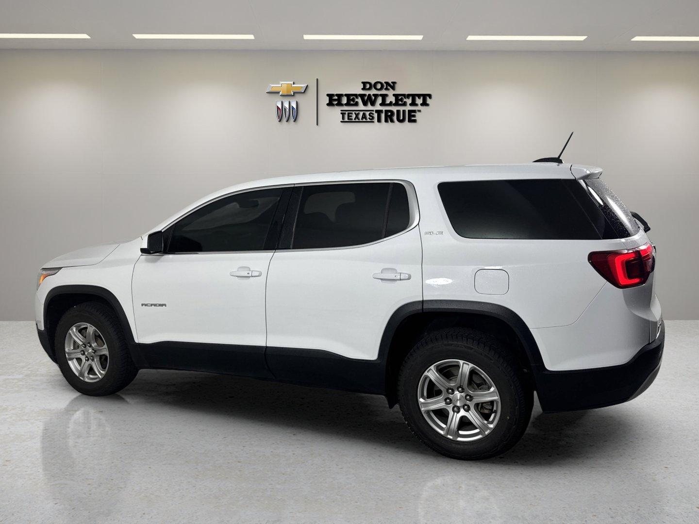 2017 GMC Acadia Vehicle Photo in GEORGETOWN, TX 78626-7508