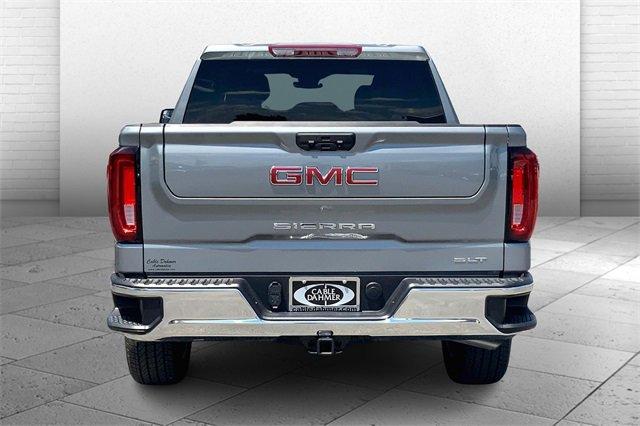 2025 GMC Sierra 1500 Vehicle Photo in INDEPENDENCE, MO 64055-1377