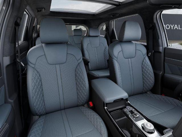 2025 Kia Sorento Hybrid Vehicle Photo in Tucson, AZ 85712