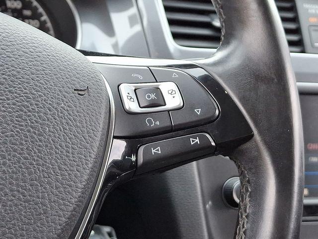 2017 Volkswagen Golf Alltrack Vehicle Photo in PAWLING, NY 12564-3219