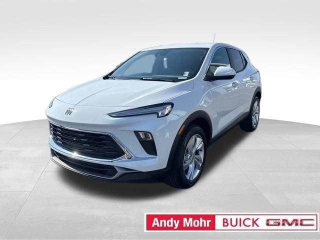 2026 Buick Encore GX Vehicle Photo in Fishers, IN 46038