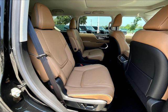 2025 INFINITI QX80 Vehicle Photo in San Antonio, TX 78230