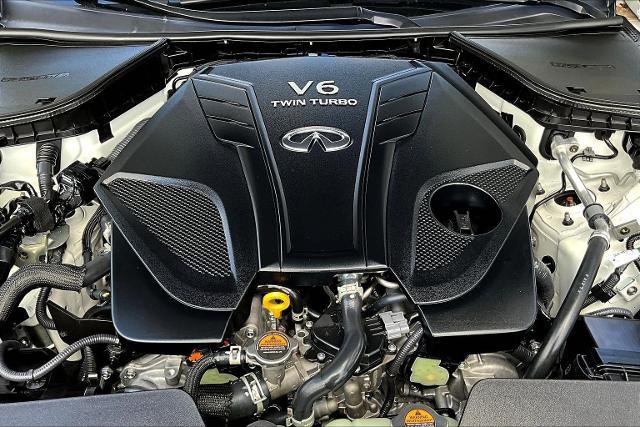 2024 INFINITI Q50 Vehicle Photo in San Antonio, TX 78230