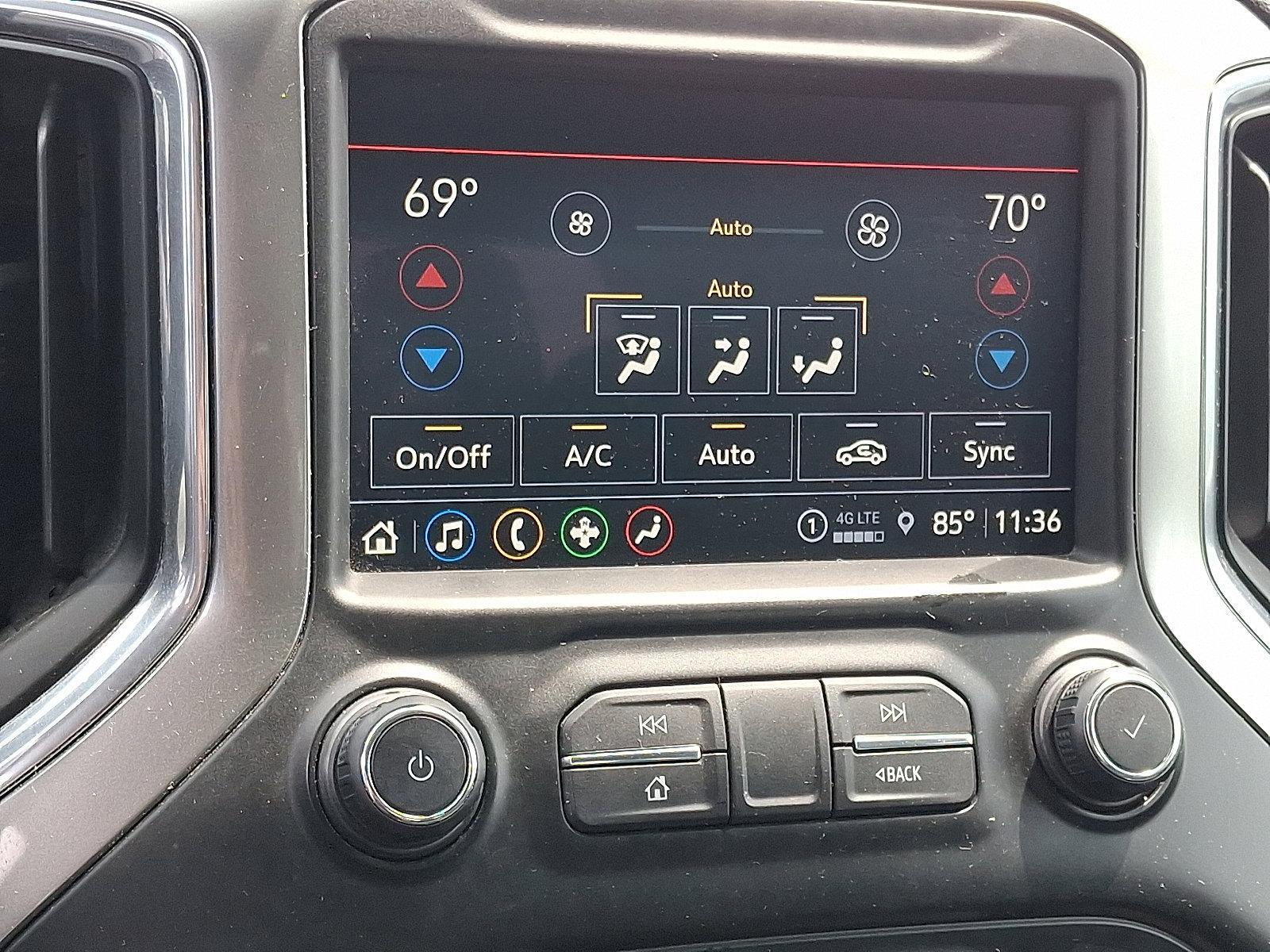 2021 Chevrolet Silverado 1500 Vehicle Photo in BETHLEHEM, PA 18017-9401