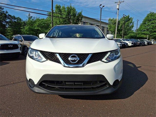 2018 Nissan Rogue Sport Vehicle Photo in Willow Grove, PA 19090