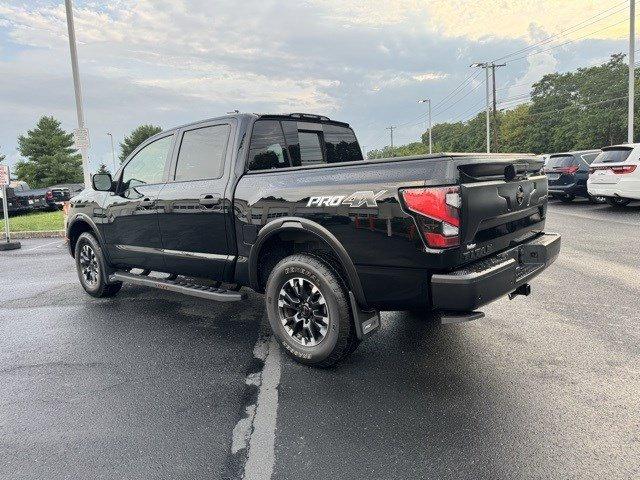 2021 Nissan Titan Vehicle Photo in Mechanicsburg, PA 17050-1707