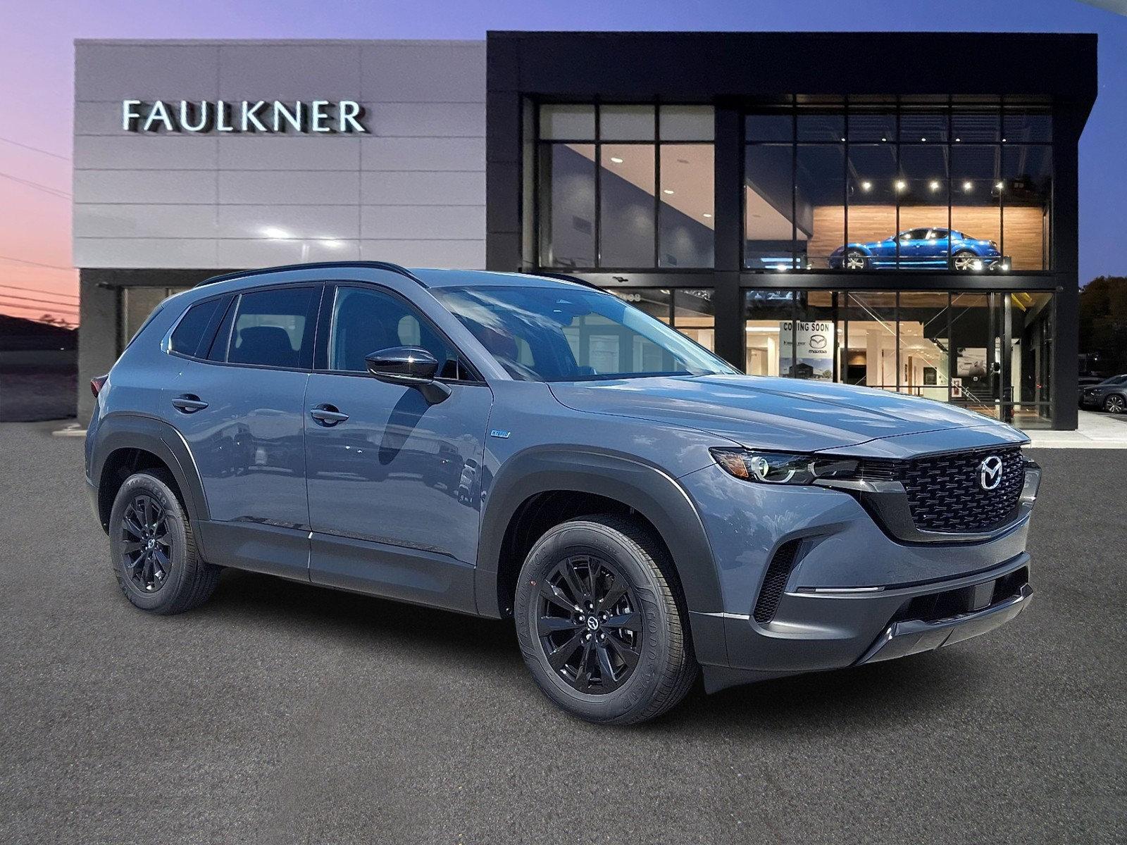 2025 Mazda CX-50 Hybrid Vehicle Photo in Harrisburg, PA 17111