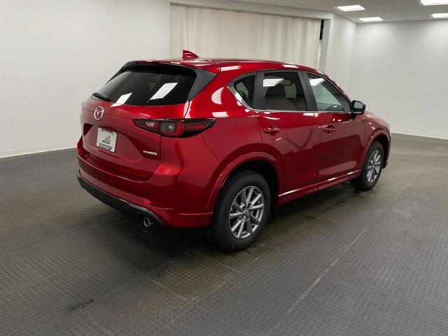 2025 Mazda CX-5 Vehicle Photo in Appleton, WI 54913