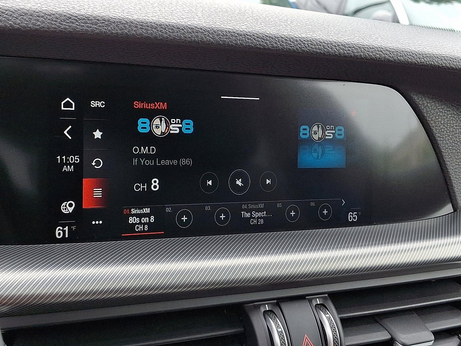 2022 Alfa Romeo Stelvio Vehicle Photo in Willow Grove, PA 19090