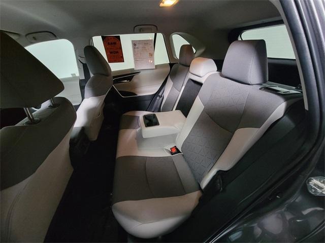 2021 Toyota RAV4 Vehicle Photo in PRESCOTT, AZ 86305-3700