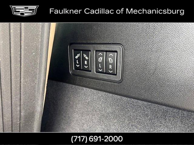 2023 Cadillac XT6 Vehicle Photo in MECHANICSBURG, PA 17050-1707
