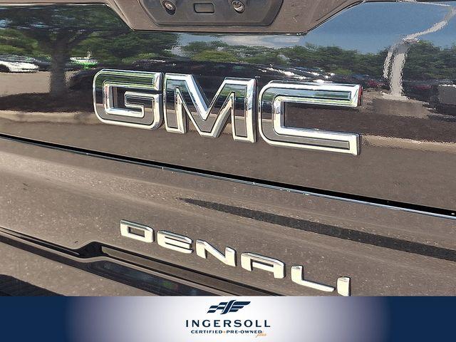 2024 GMC Sierra 1500 Vehicle Photo in WATERTOWN, CT 06795-3318