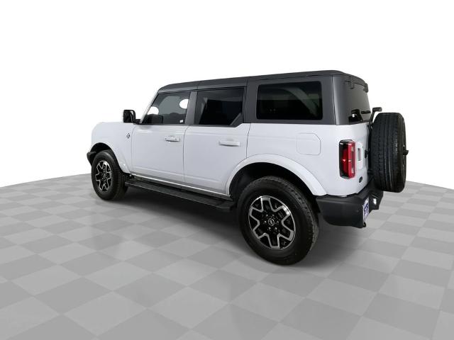 2023 Ford Bronco Vehicle Photo in GILBERT, AZ 85297-0402