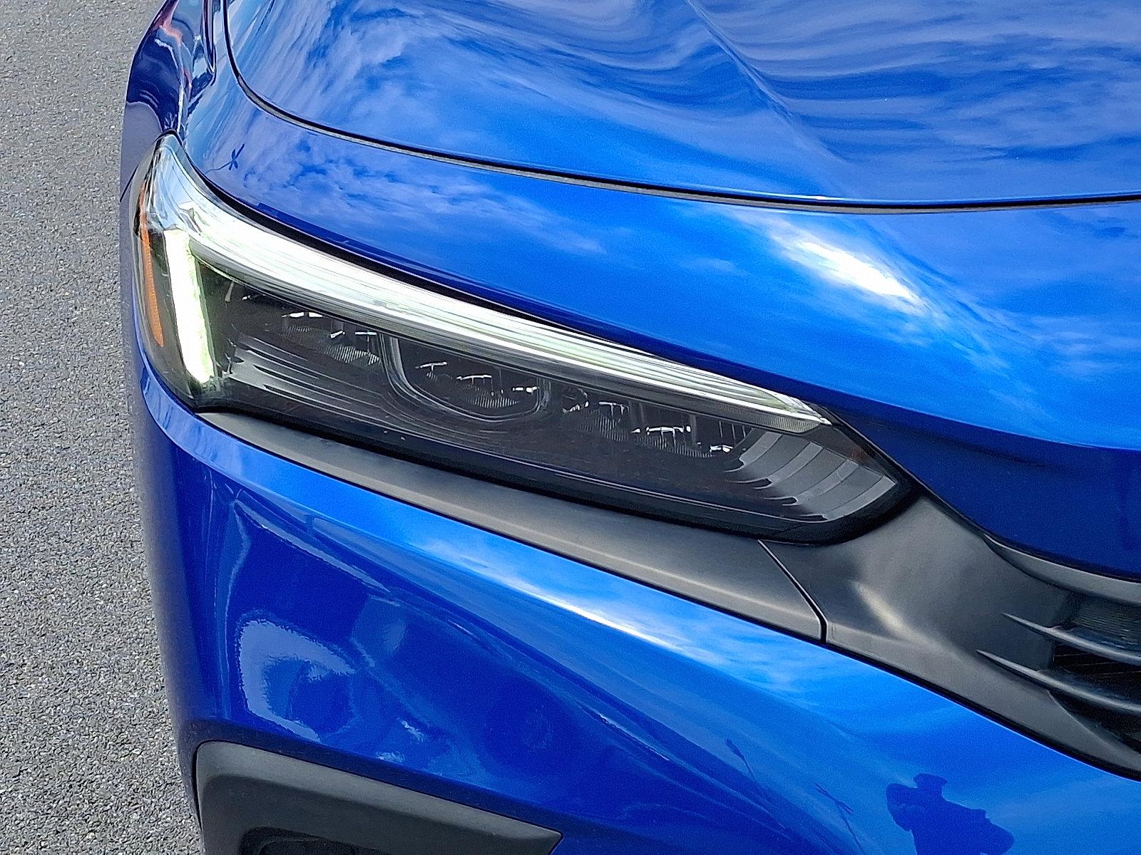 2023 Honda Civic Sedan Vehicle Photo in Harrisburg, PA 17111