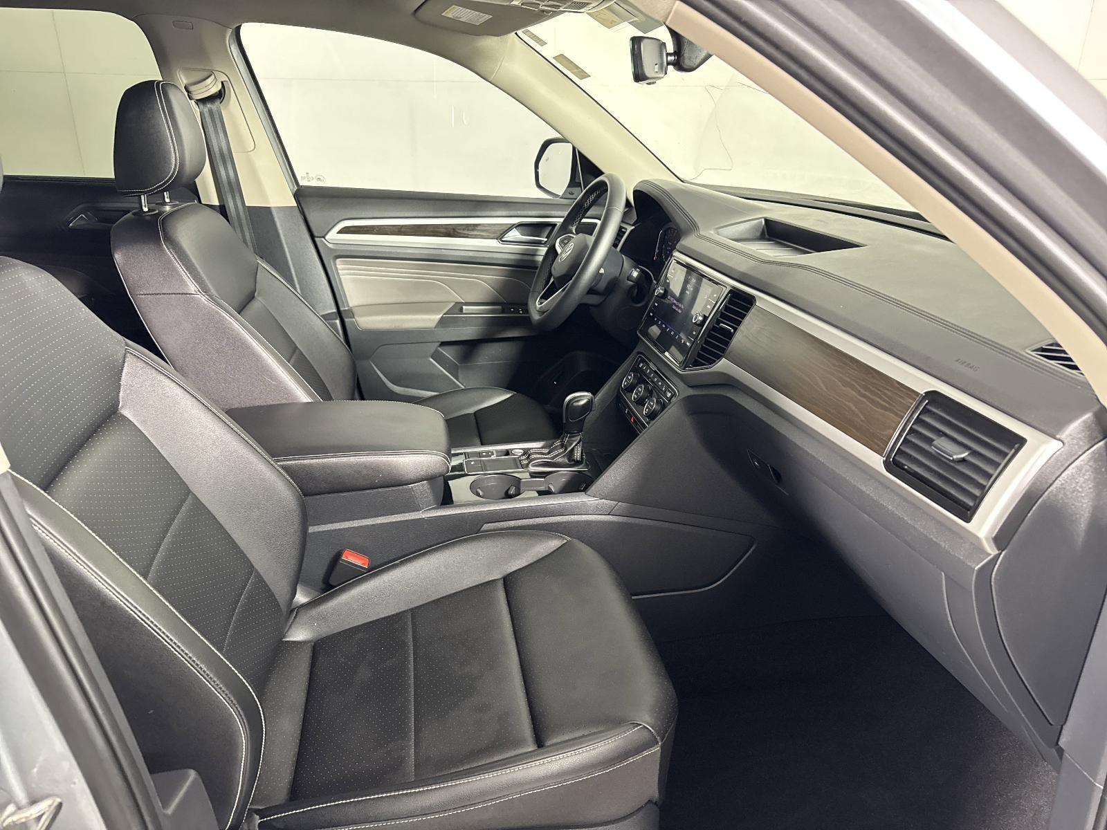 2023 Volkswagen Atlas Vehicle Photo in Georgetown, TX 78626