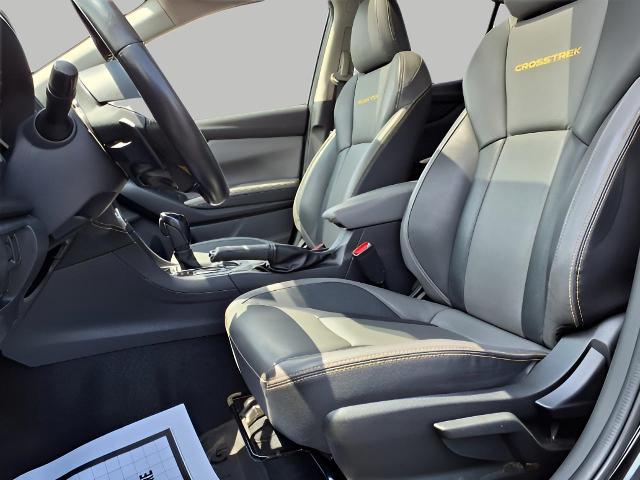 2021 Subaru Crosstrek Vehicle Photo in Oshkosh, WI 54904