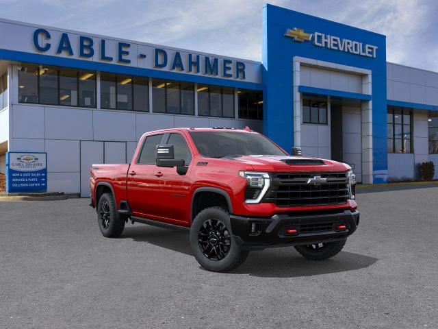 2025 Chevrolet Silverado 2500 HD Vehicle Photo in KANSAS CITY, MO 64114-4502