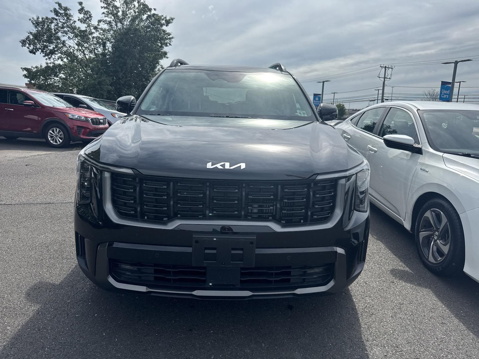 2024 Kia Sorento Vehicle Photo in Langhorne, PA 19047