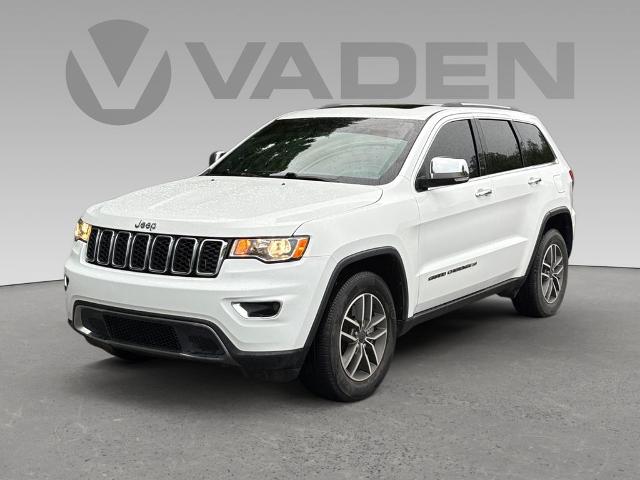 2022 Jeep Grand Cherokee WK Vehicle Photo in Statesboro, GA 30458