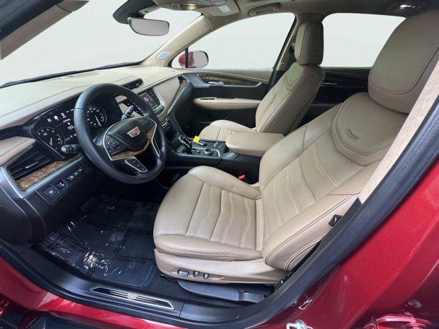 2024 Cadillac XT5 Vehicle Photo in LEOMINSTER, MA 01453-2952