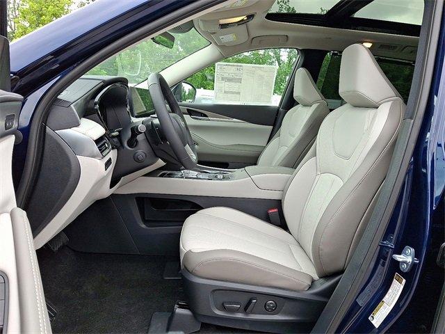 2026 INFINITI QX60 Vehicle Photo in Willow Grove, PA 19090