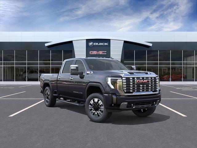2025 GMC Sierra 2500 HD Vehicle Photo in APPLETON, WI 54914-8833