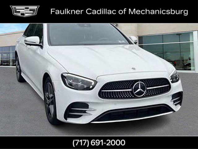 2023 Mercedes-Benz E-Class Vehicle Photo in MECHANICSBURG, PA 17050-1707