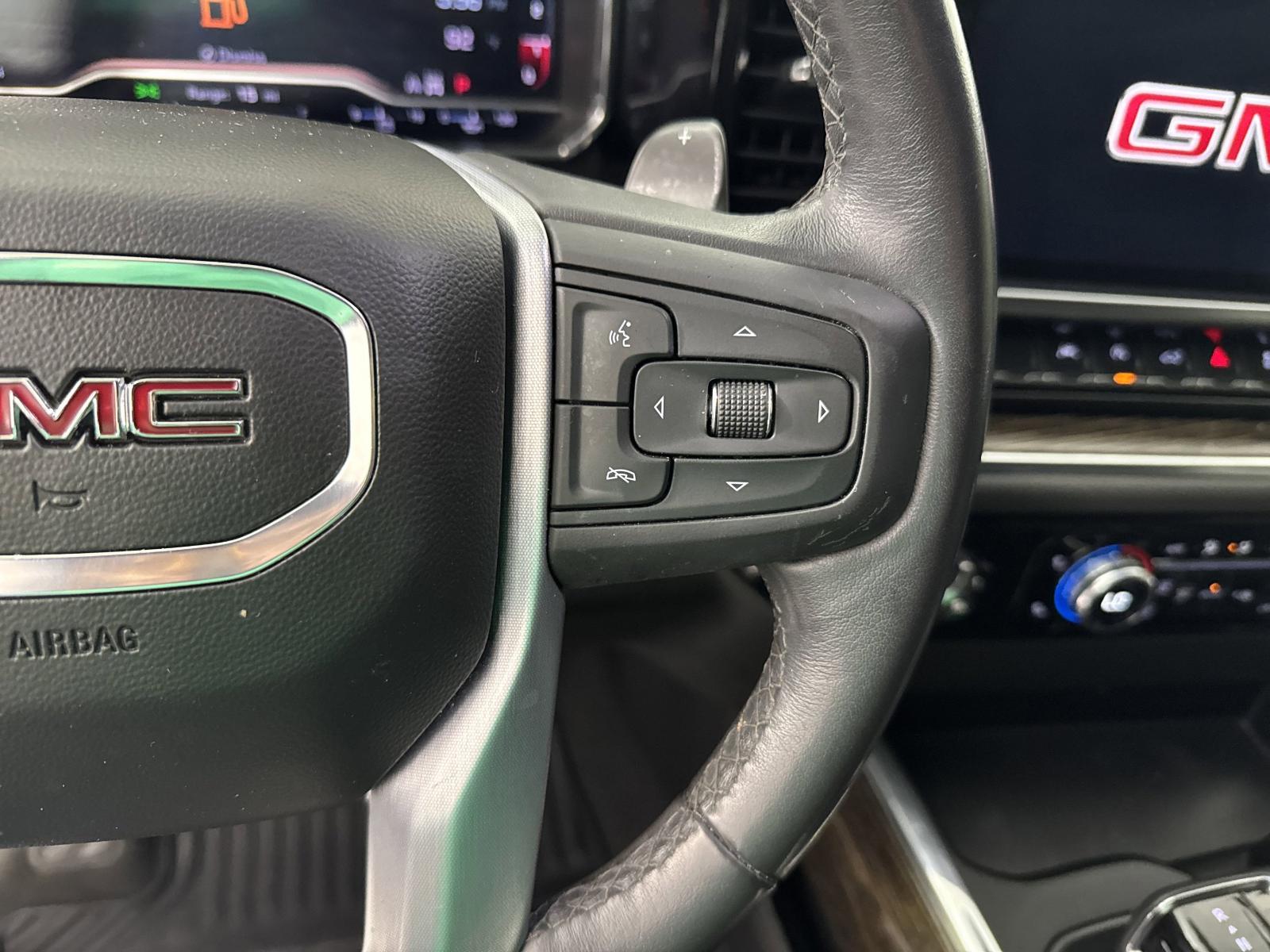 2023 GMC Sierra 1500 Vehicle Photo in GEORGETOWN, TX 78626-7508