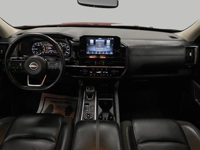 2022 Nissan Pathfinder Vehicle Photo in Appleton, WI 54913