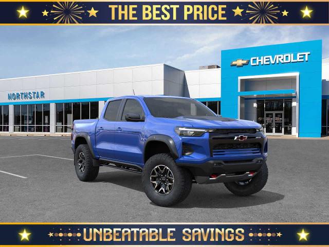 2025 Chevrolet Colorado Vehicle Photo in MOON TOWNSHIP, PA 15108-2571